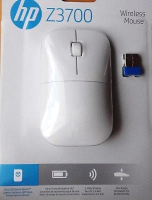 HP Z3700 Wireless Mouse - Image 2