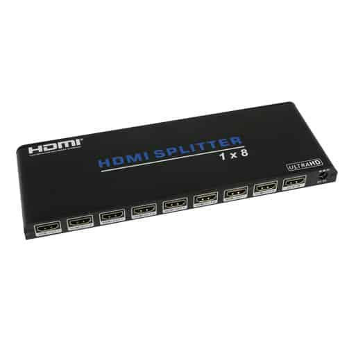 HDMI Splitter 8-Port