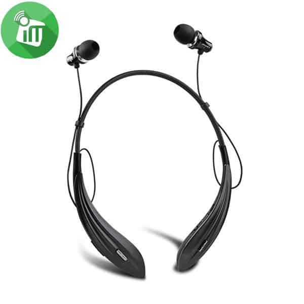 Awei A810BL Wireless Neck Band Stylish Bluetooth Headset - Image 2