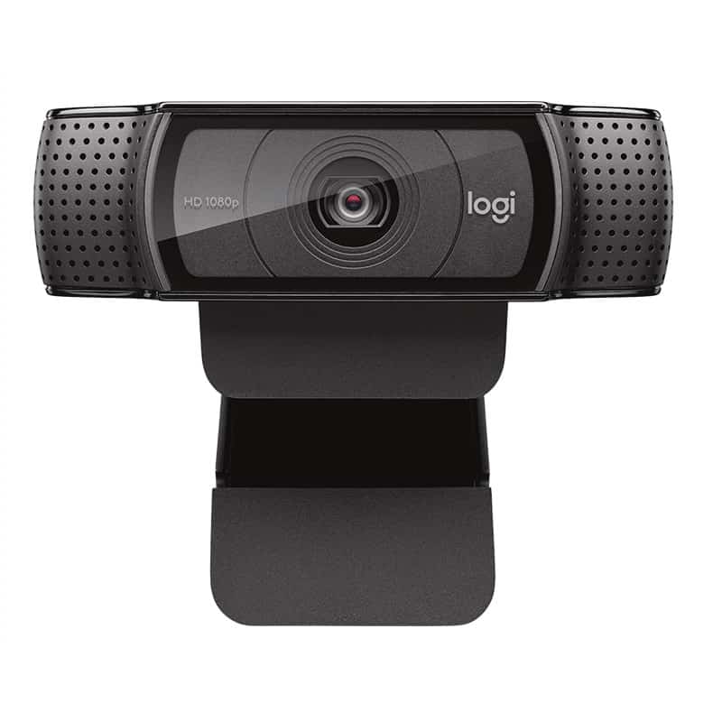 Logitech C920 HD PRO WEBCAM