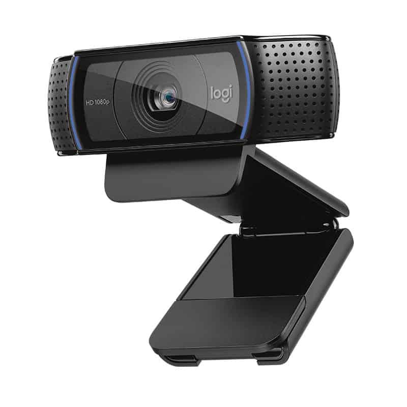 Logitech C920 HD PRO WEBCAM - Image 2