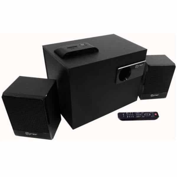 Cursor BT-2400 2.1 Bluetooth Speakers