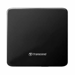 Transcend Slim Portable DVD Writer