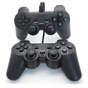 Double PC Gaming Pads