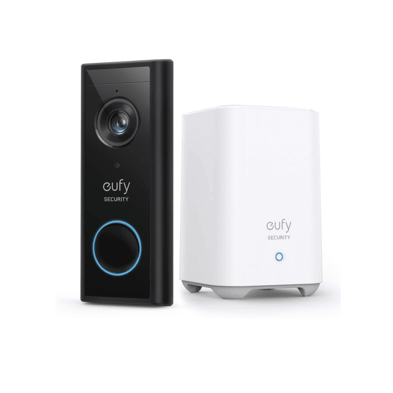 Eufy Video Doorbell 2K (Battery-Powered)
