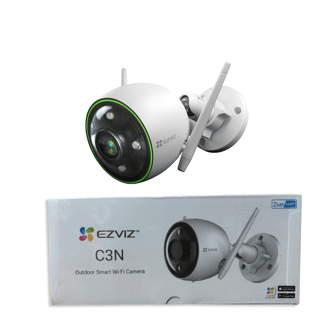 Ezviz C3N Outdoor Smart Wi-Fi Camera - Image 2