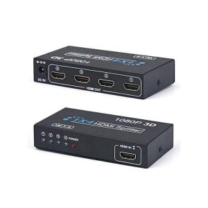 HDMI Splitter 1 in 4 1080p