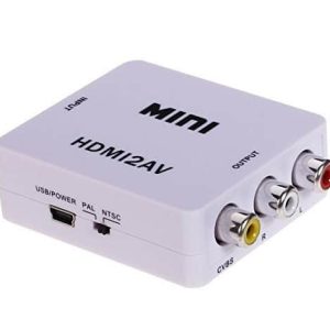 HDMI to RCA Adapter