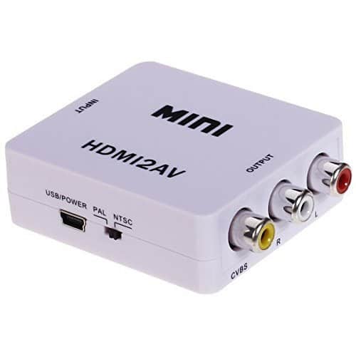 HDMI to RCA Adapter