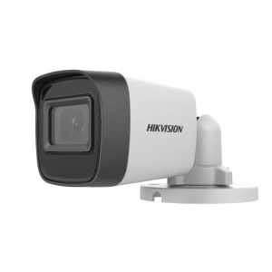 HIKVISION 5MP Fixed Mini Bullet Camera DS-2CE16H0T-ITPF(C)(3.6mm)