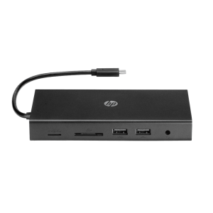 HP Travel USB-C Multi Port Hub