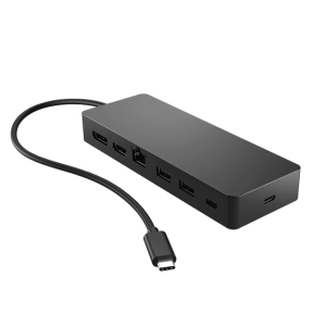 HP 7-in-1 Universal USB-C Multi Port Hub