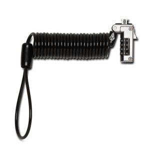 Kensington Slim Portable Combination Lock for Standard Slot – K60625WW