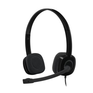 LOGITECH H151 STEREO HEADSET
