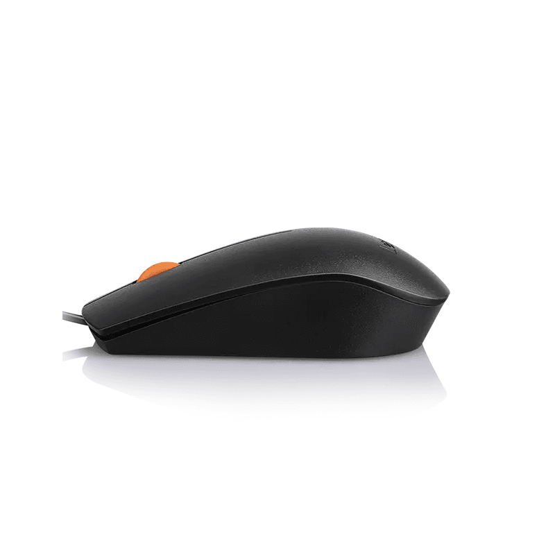 Lenovo 300 USB Wired Mouse - Image 2