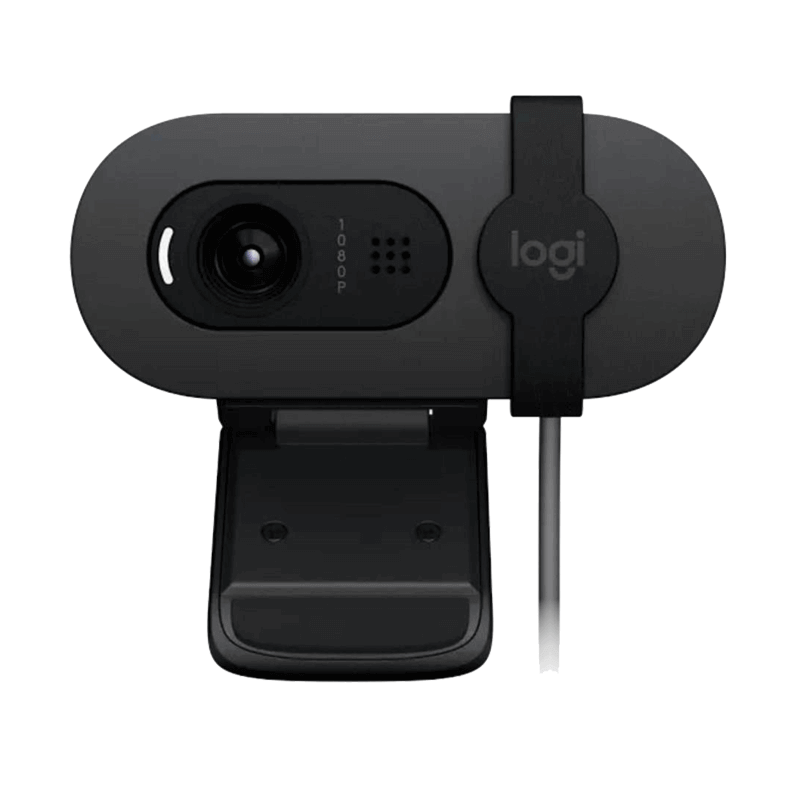 Logitech Brio 105 Full HD 1080p business Webcam - Image 2