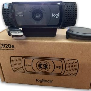 Logitech C920e 1080p Webcam