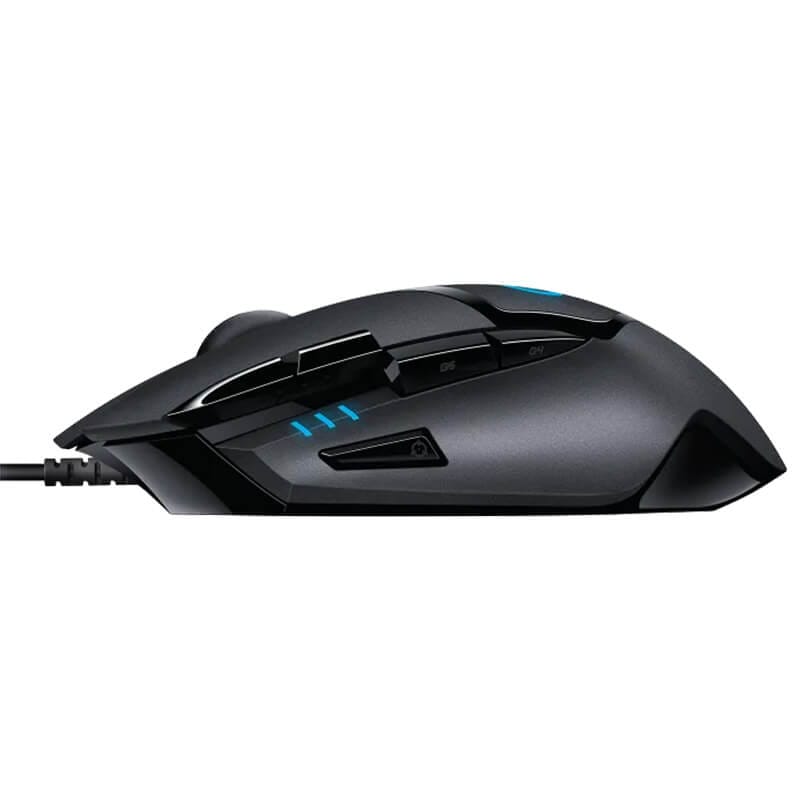 Logitech G402 Hyperion Fury Wired Gaming Mouse - Image 3