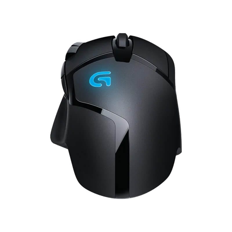 Logitech G402 Hyperion Fury Wired Gaming Mouse - Image 2