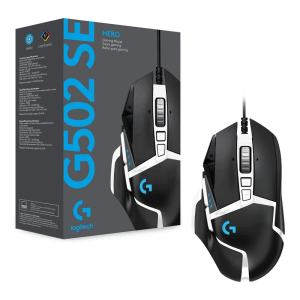 Logitech G502 SE Hero Gaming Wired Mouse