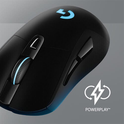 Logitech G703 HERO Wireless Gaming Mouse - Image 2