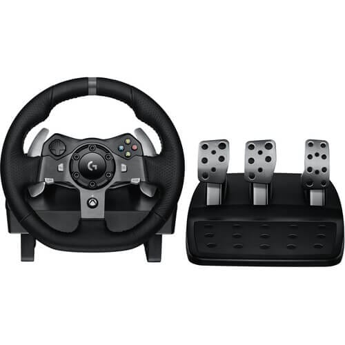 Logitech G920 Racing Wheel