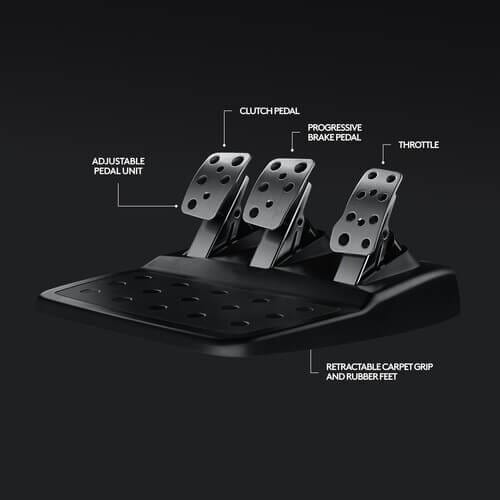 Logitech G920 Racing Wheel - Image 2