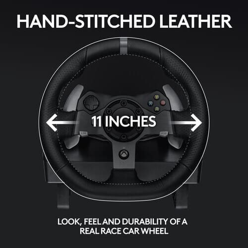 Logitech G920 Racing Wheel - Image 4