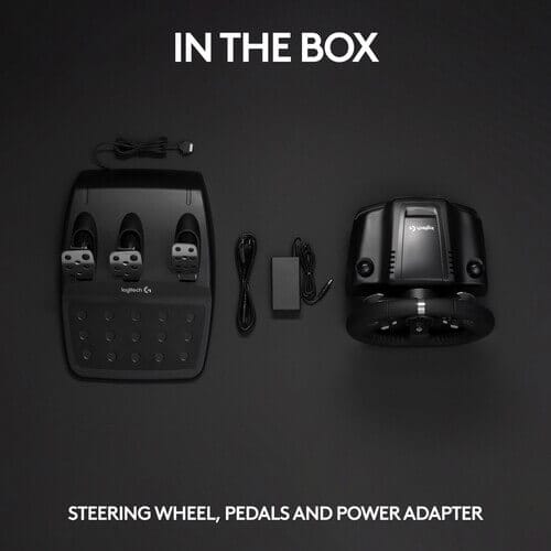Logitech G920 Racing Wheel - Image 5