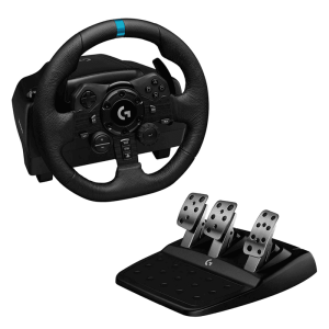 Logitech G923 Racing Wheel and Pedals for Xbox Series X|S