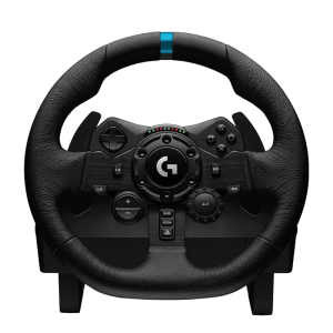 Logitech G923 TRUEFORCE Racing wheel for PlayStation