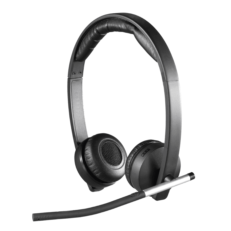 Logitech H820e Wireless Headset
