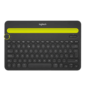 Logitech K480 Bluetooth Multi-Device Keyboard