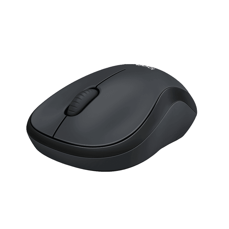 Logitech M221 Silent Wireless Mouse