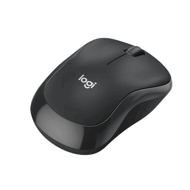 Logitech M240 Silent Bluetooth Mouse - Image 3