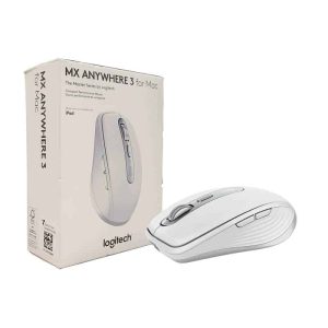 Logitech MX Anywhere 3 for Mac Wireless Mouse