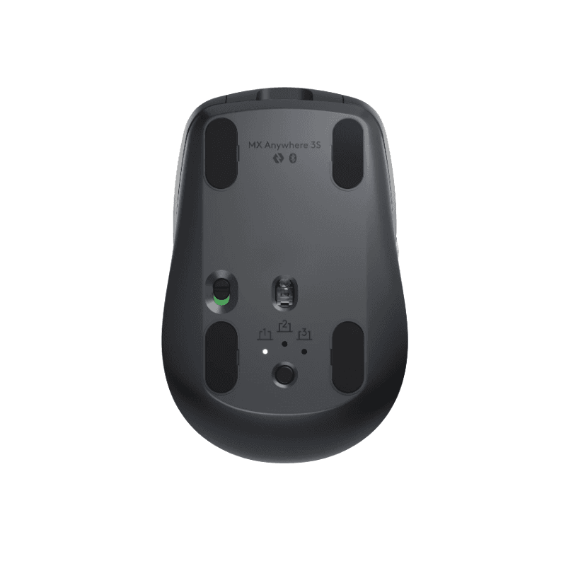 Logitech MX Anywhere 3S Bluetooth Rechargeable Mouse - Image 5