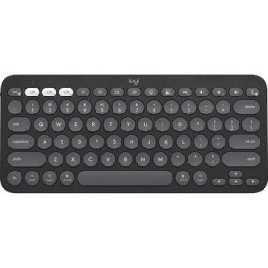 Logitech Pebble Keys 2 K380S Wireless Keyboard