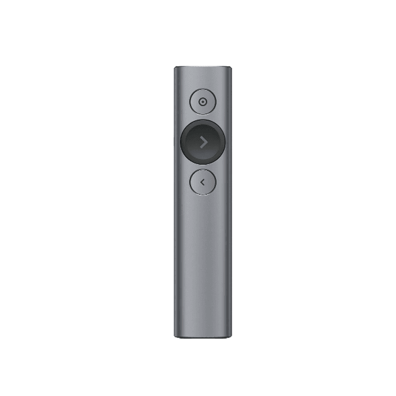 Logitech Spotlight Advanced Wireless Presentation Remote