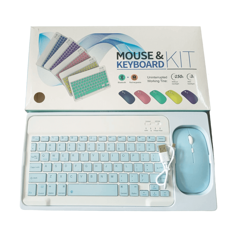 Mouse and Keyboard Bluetooth Kit
