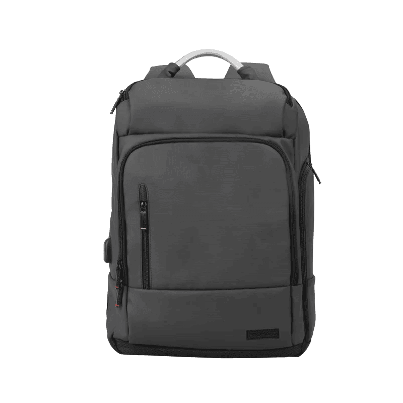 Promate 17.3″ Professional Slim Laptop Backpack with Anti-Theft Handy Pocket