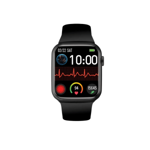 Promate IP67 Fitness Tracker Smartwatch with Hands-Free Function-B18