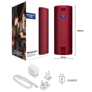 Ultimate Ears MEGABOOM 3 Portable Bluetooth Speaker