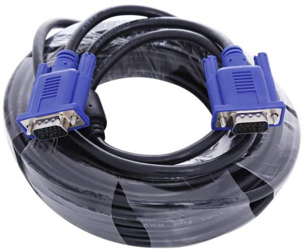VGA to VGA Cable 25Mtrs (M-M)