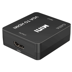 VGA to HDMI Converter