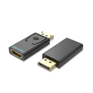 Vention Display Port To HDMI Adapter-HBMB0