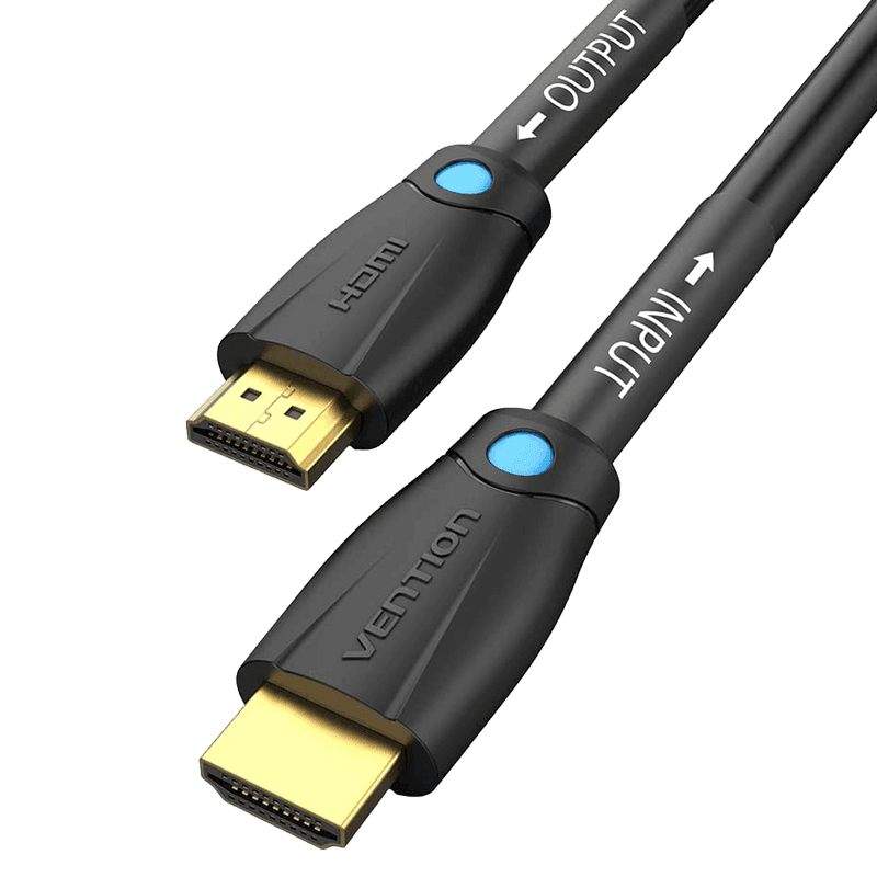 Vention HDMI Cable 50M Black For Engineering-AAMBX