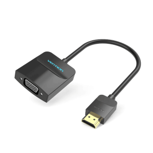 Vention HDMI MALE TO VGA Female Adapter- ACPBB