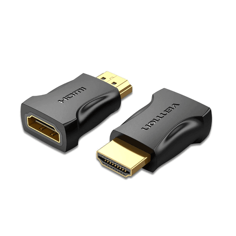 Vention Mini HDMI Male to HDMI Female Adapter-AISB0