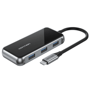 Vention USB-C Multi-Functional 10 in 1 Docking Station- TFGHB